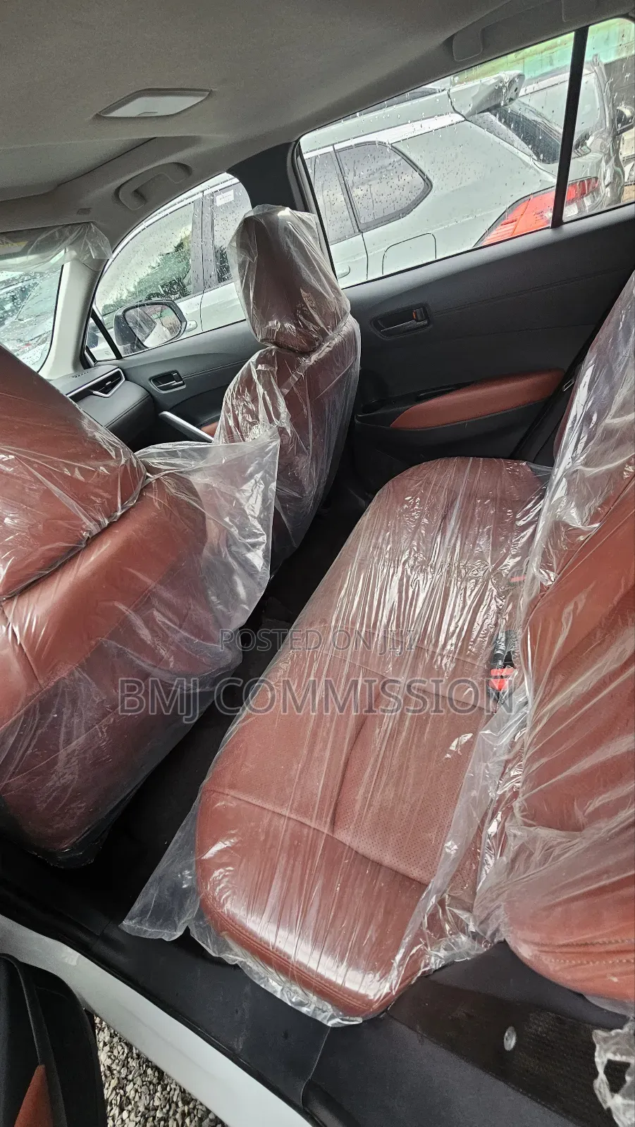 New Toyota Corolla 2024 White