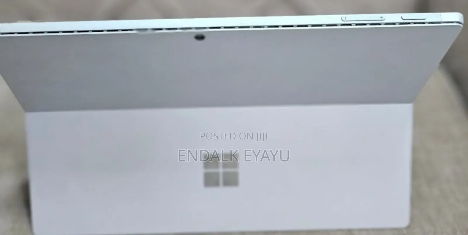 New Laptop Microsoft Surface Pro 7 8GB Intel Core I5 SSD 128GB