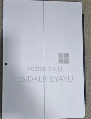 New Laptop Microsoft Surface Pro 7 8GB Intel Core I5 SSD 128GB