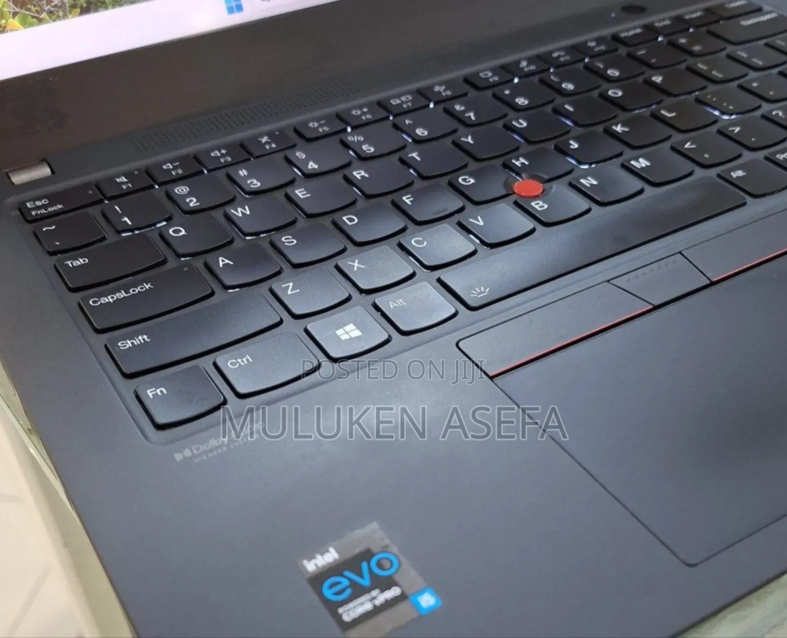 New Laptop Lenovo ThinkPad T14s G4 16GB Intel Core I5 SSD 512GB