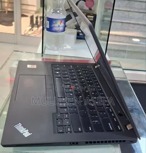 New Laptop Lenovo ThinkPad T14s G4 16GB Intel Core I5 SSD 512GB