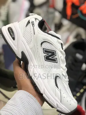 Photo - Nb 530 White | Quality New Balance Sneaker