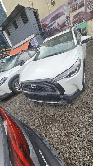Photo - New Toyota Corolla LE 2024 White