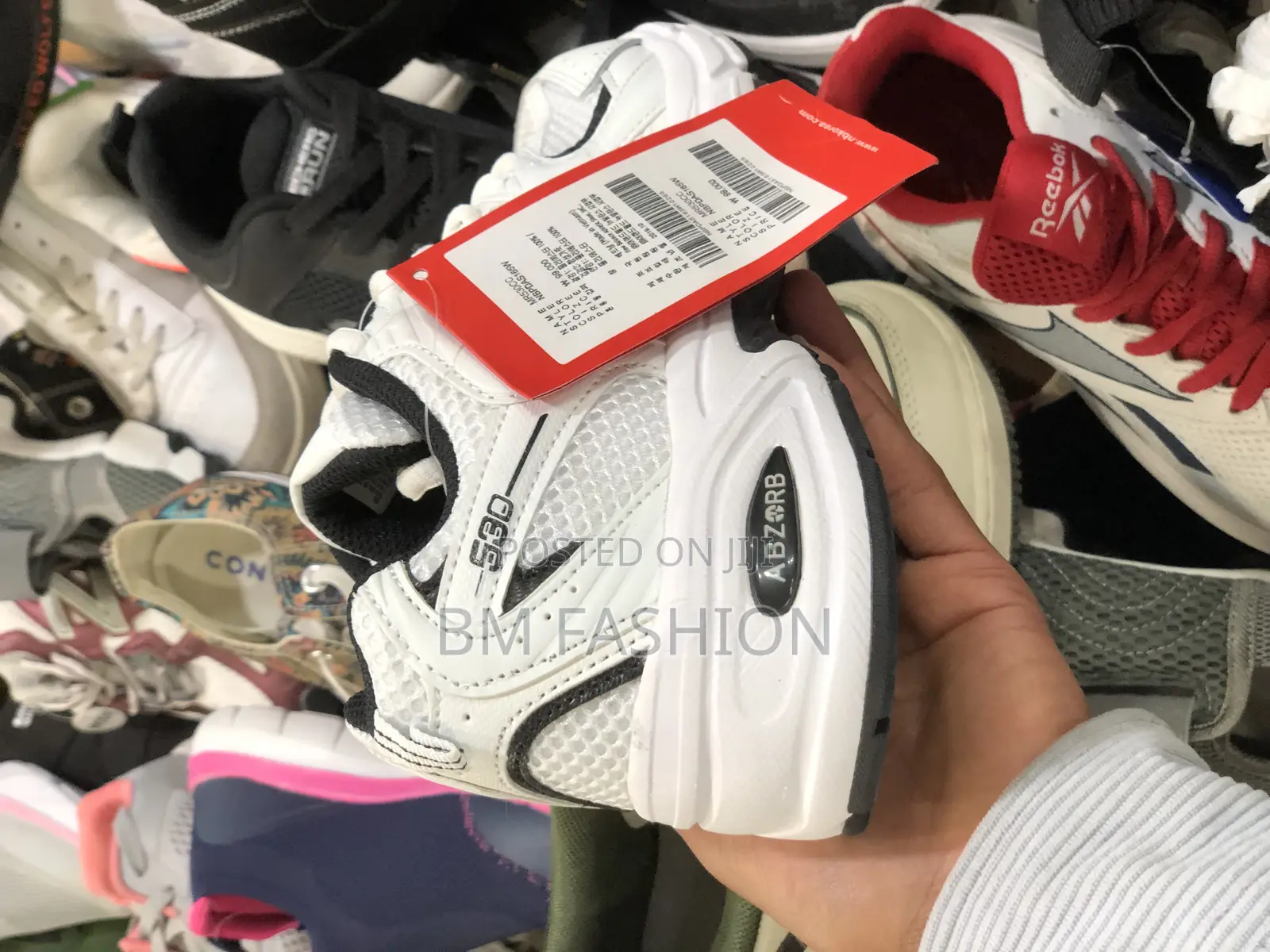 Nb 530 White | Quality New Balance Sneaker