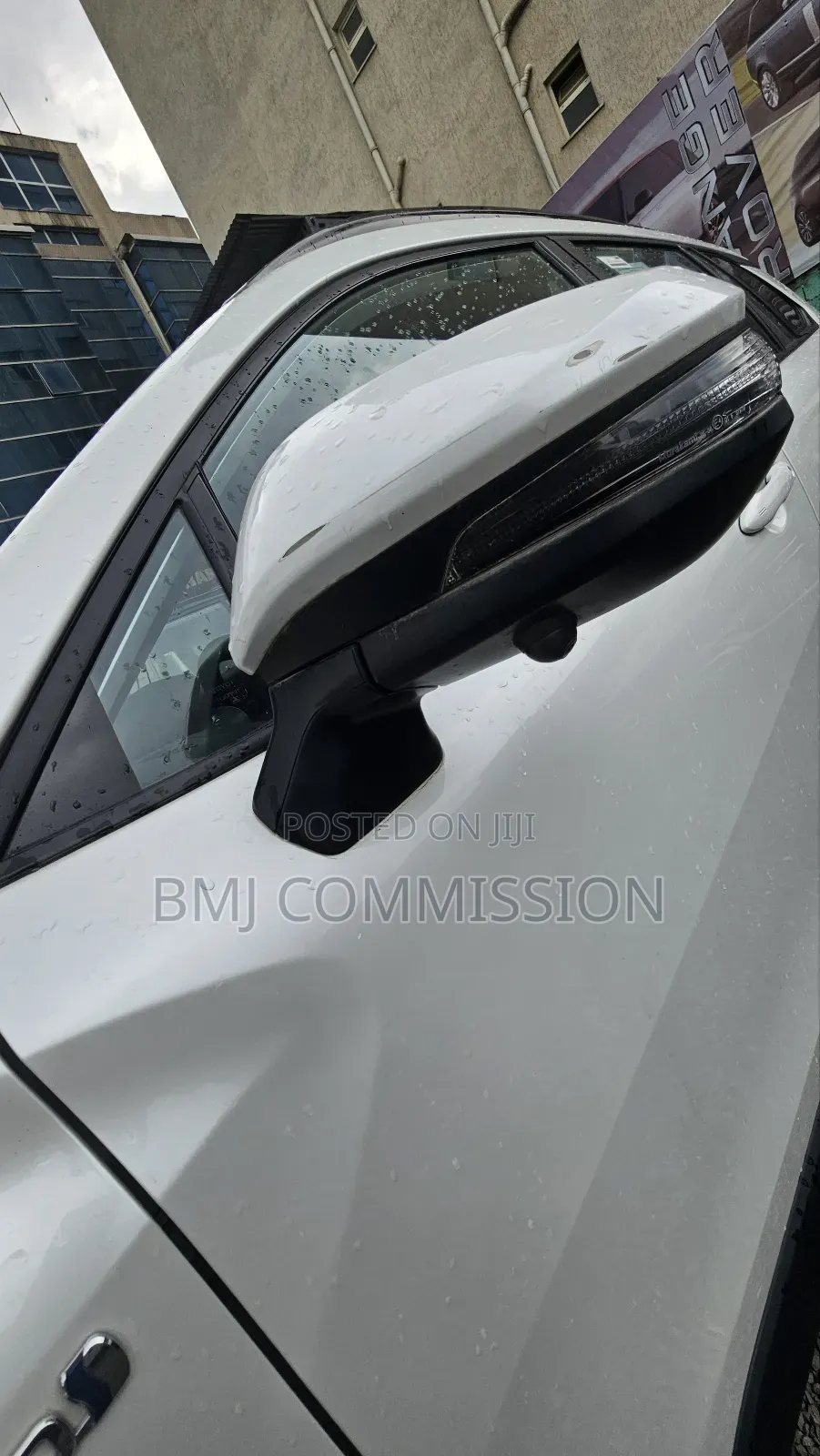 New Toyota Corolla LE 2024 White