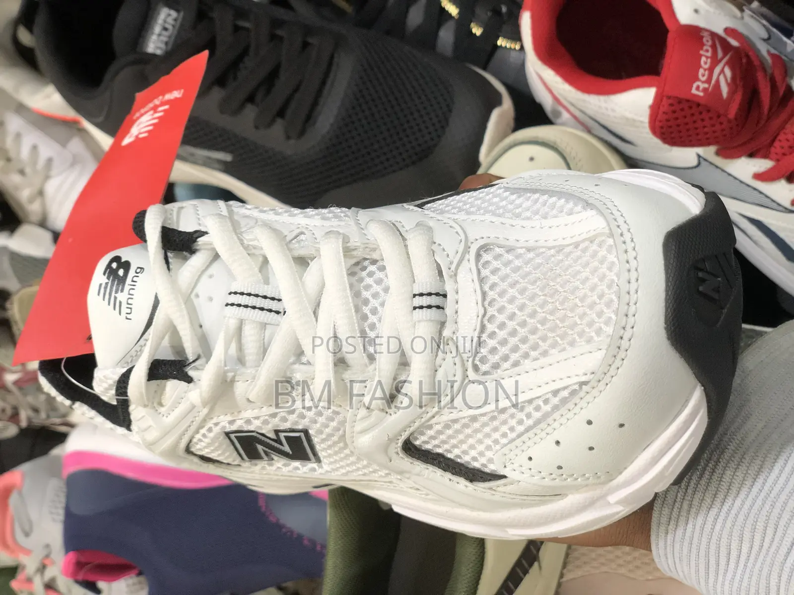 Nb 530 White | Quality New Balance Sneaker