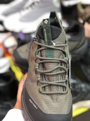 Columbia Waterproof Breathable