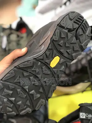 Columbia Waterproof Breathable Black Shoes Light Weight