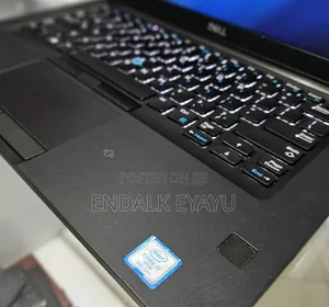 Photo - New Laptop Dell Latitude 7490 8GB Intel Core I7 SSD 512GB
