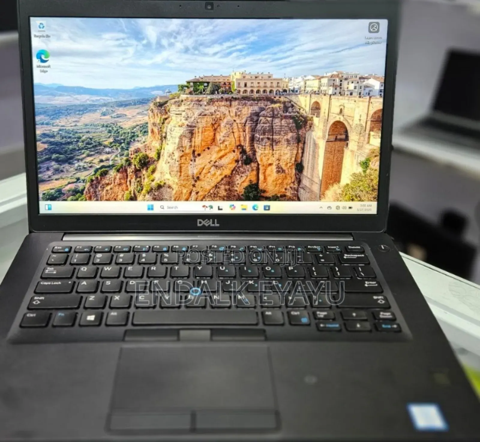 New Laptop Dell Latitude 7490 8GB Intel Core I7 SSD 512GB