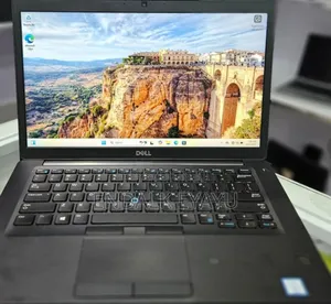 New Laptop Dell Latitude 7490 8GB Intel Core I7 SSD 512GB