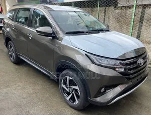 New Toyota Rush 2023 Brown