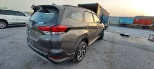 New Toyota Rush 2023 Brown