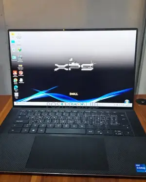 New Laptop Dell XPS 15 16GB Intel Core I7 SSD 512GB