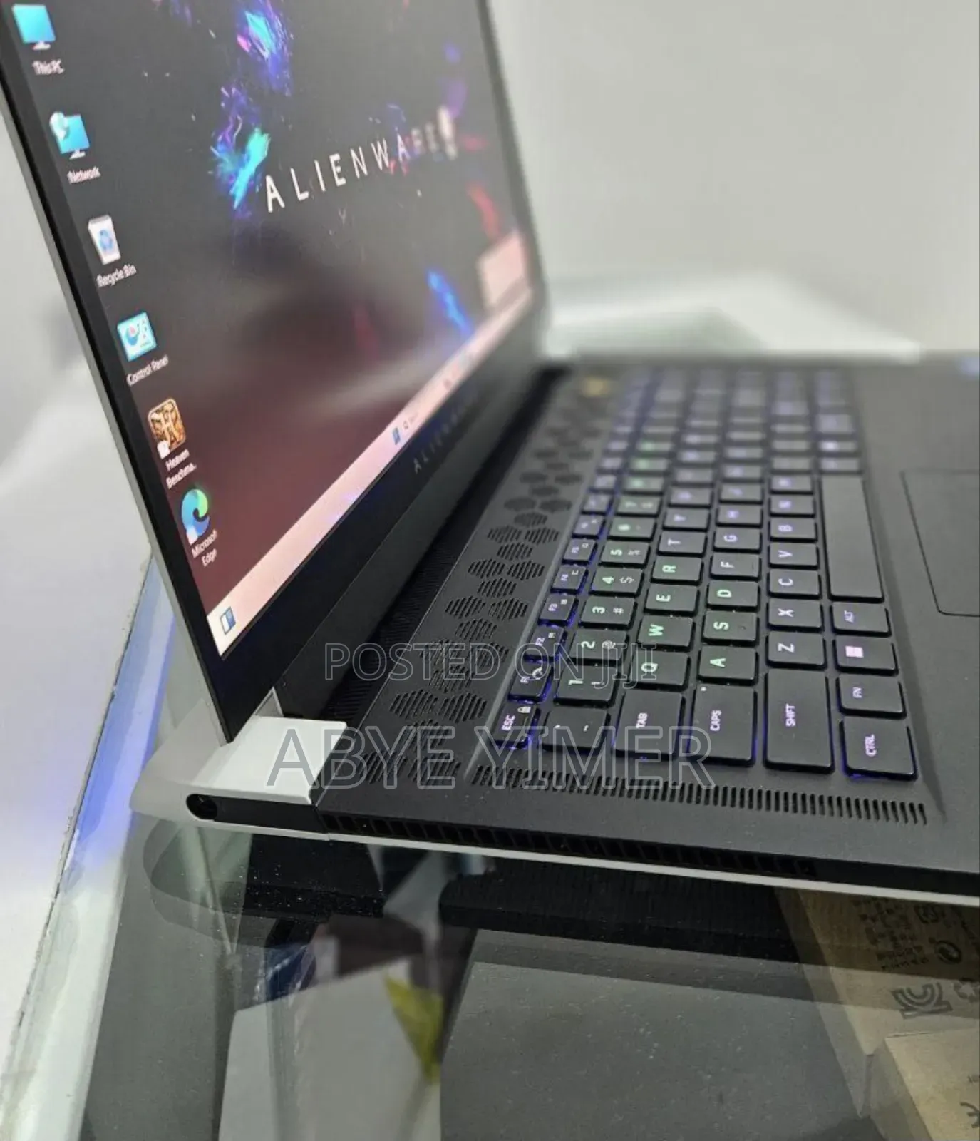 New Laptop Alienware M15 R3 32GB Intel Core I7 SSD 1T