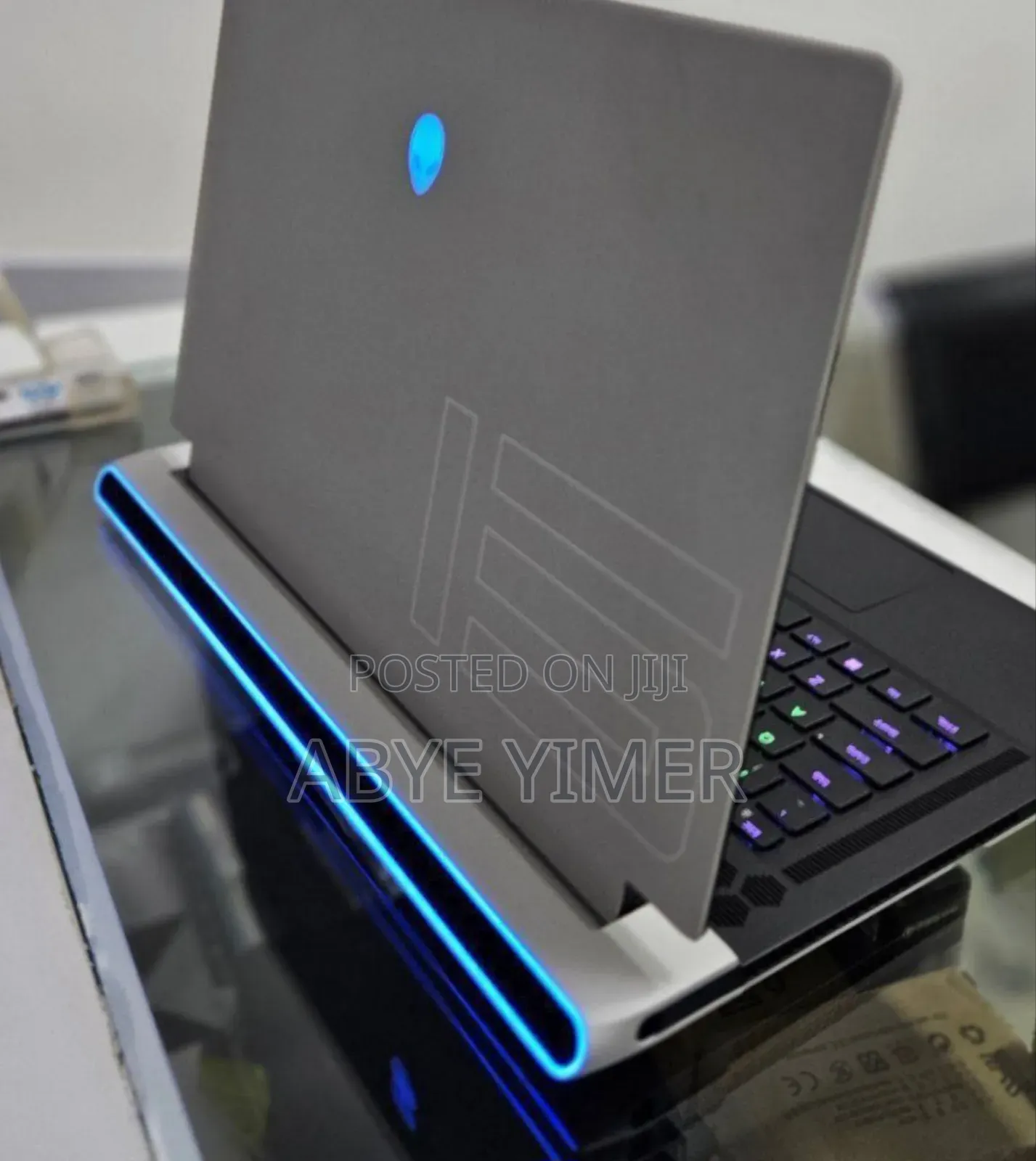 New Laptop Alienware M15 R3 32GB Intel Core I7 SSD 1T