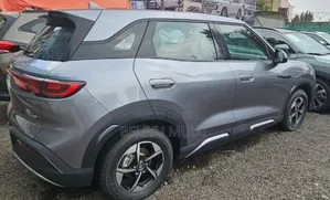 New BYD Yuan Up 2024 Gray