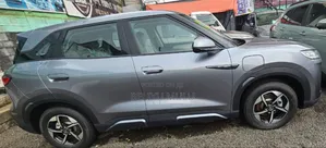 Photo - New BYD Yuan Up 2024 Gray