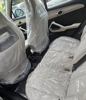 New BYD Yuan Up 2024 Gray