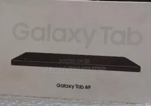 Photo - New Samsung Galaxy Tab A9 64 GB