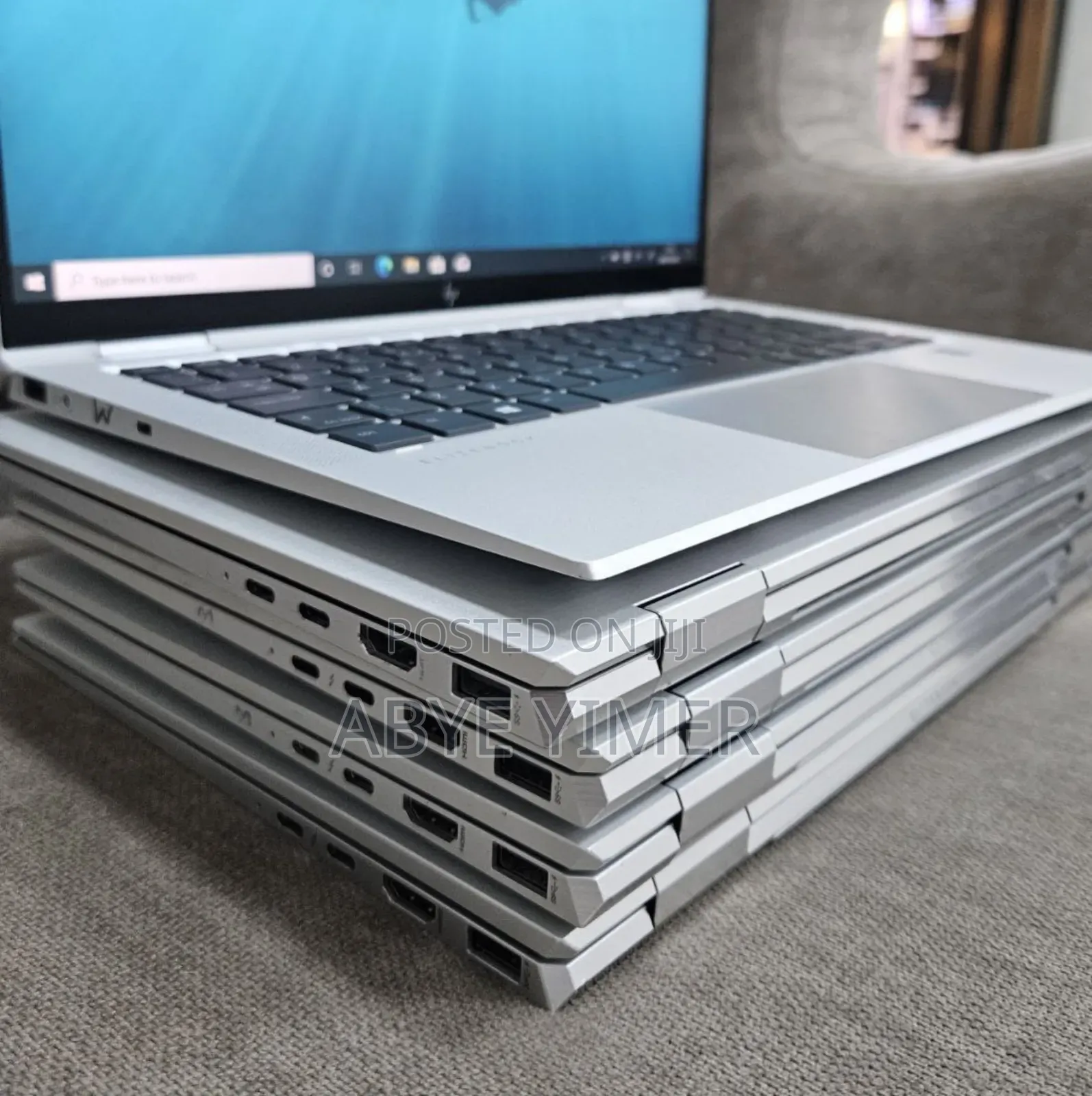 New Laptop HP EliteBook 1030 16GB Intel Core I7 SSD 512GB