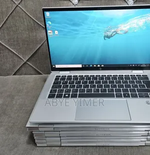 New Laptop HP EliteBook 1030 16GB Intel Core I7 SSD 512GB