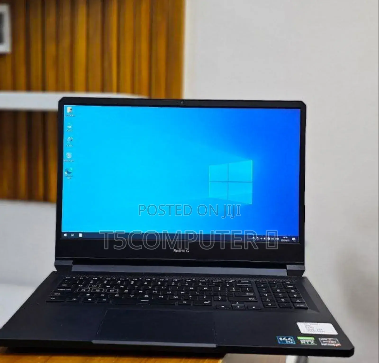 New Laptop 16GB SSD 512GB