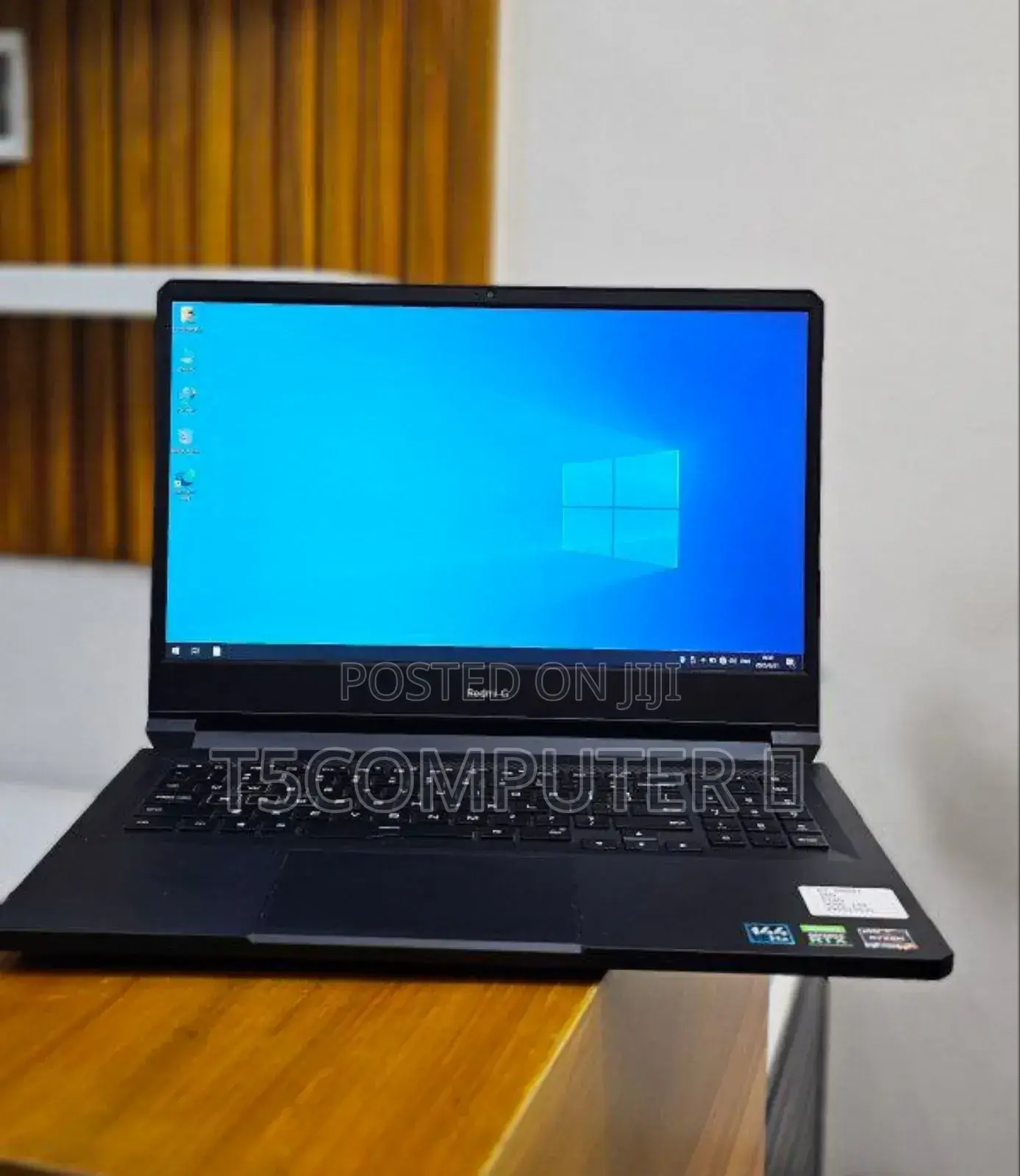 New Laptop 16GB SSD 512GB