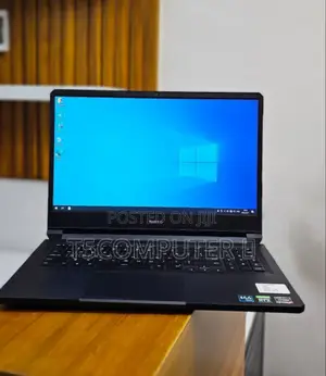 New Laptop 16GB SSD 512GB