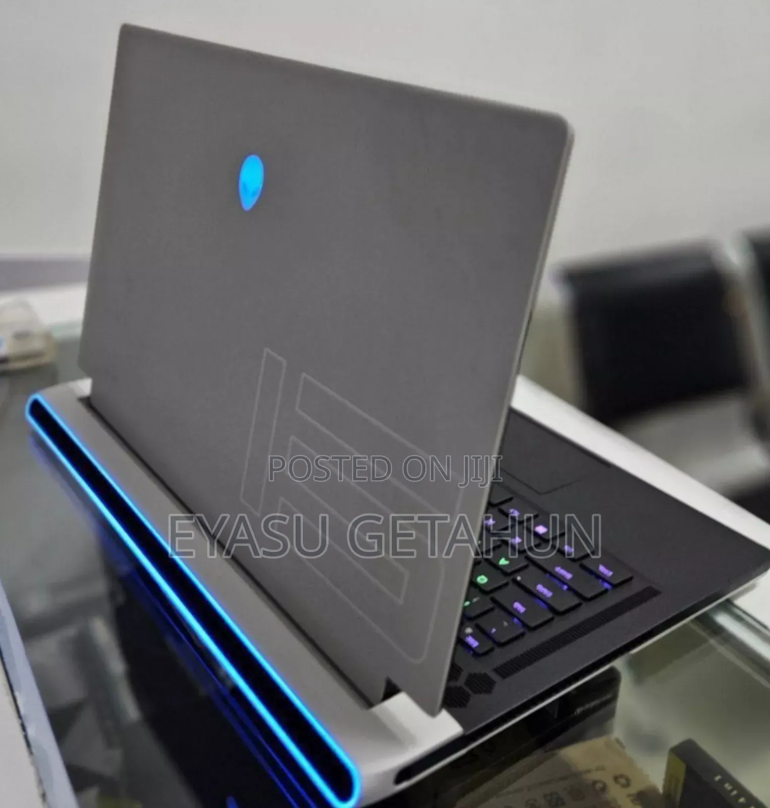 New Laptop Alienware M15 R3 16GB Intel Core I7 SSD 1T