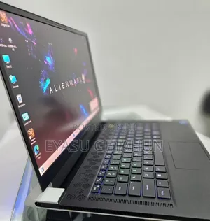 New Laptop Alienware M15 R3 16GB Intel Core I7 SSD 1T