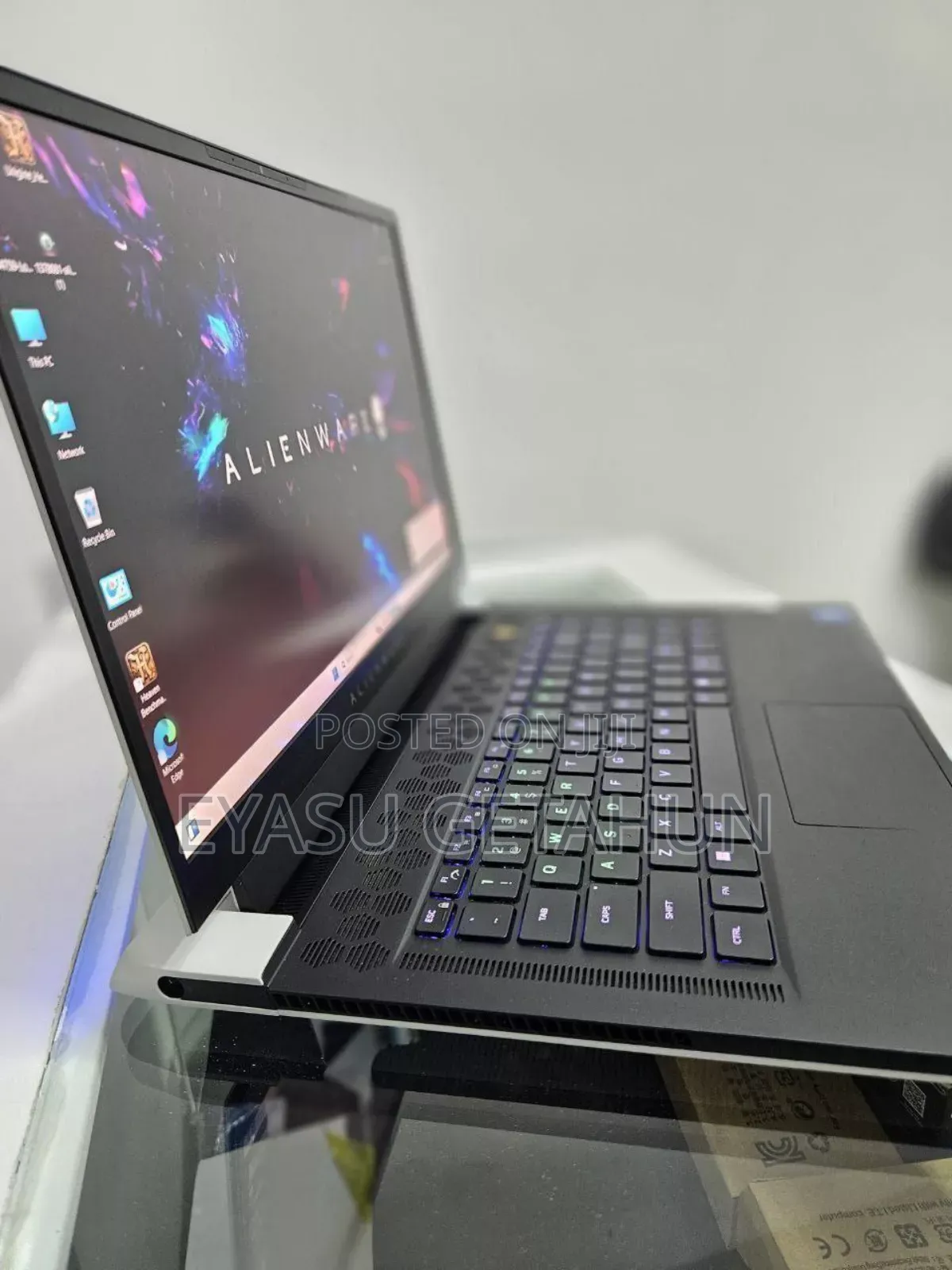 New Laptop Alienware M15 R3 16GB Intel Core I7 SSD 1T