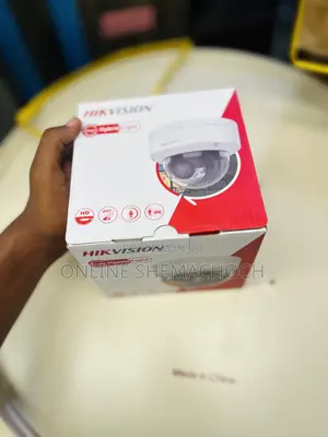 Hikvision 2mp Ip Hybrid Camera