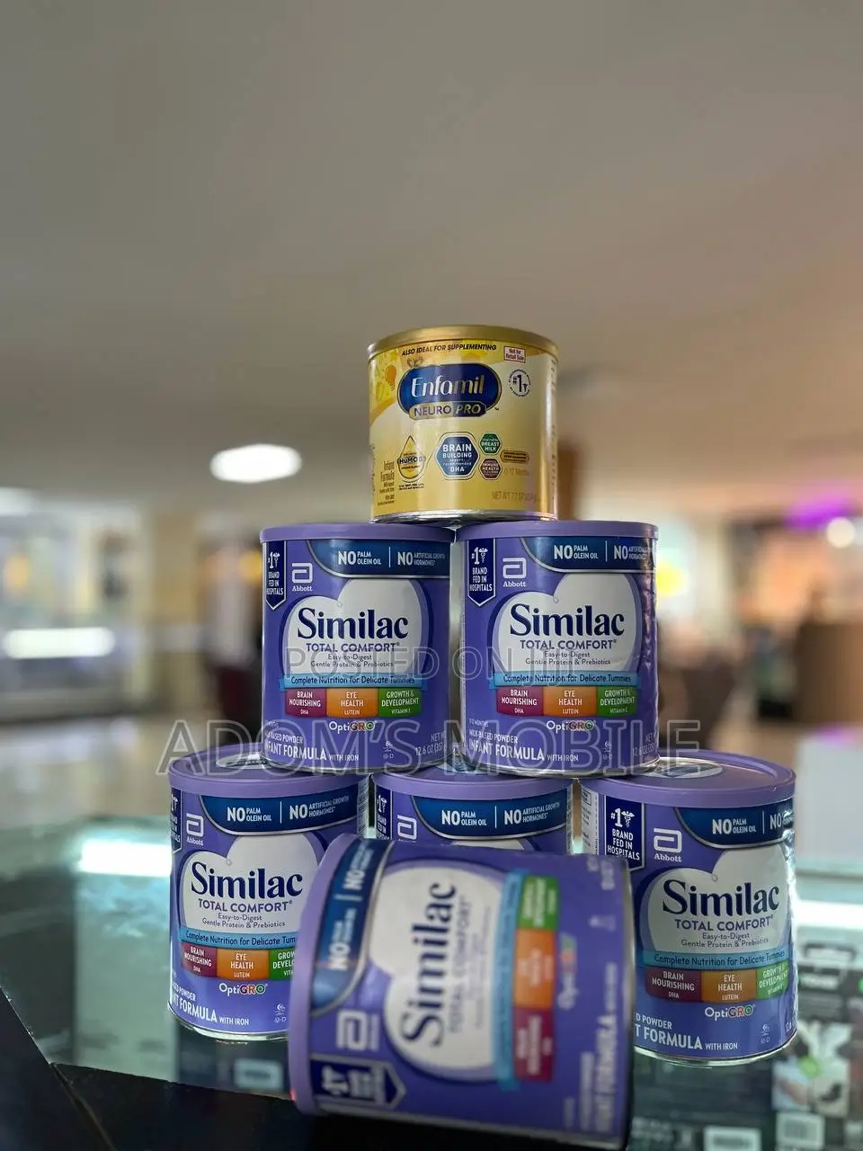 Enfamil Baby Formula