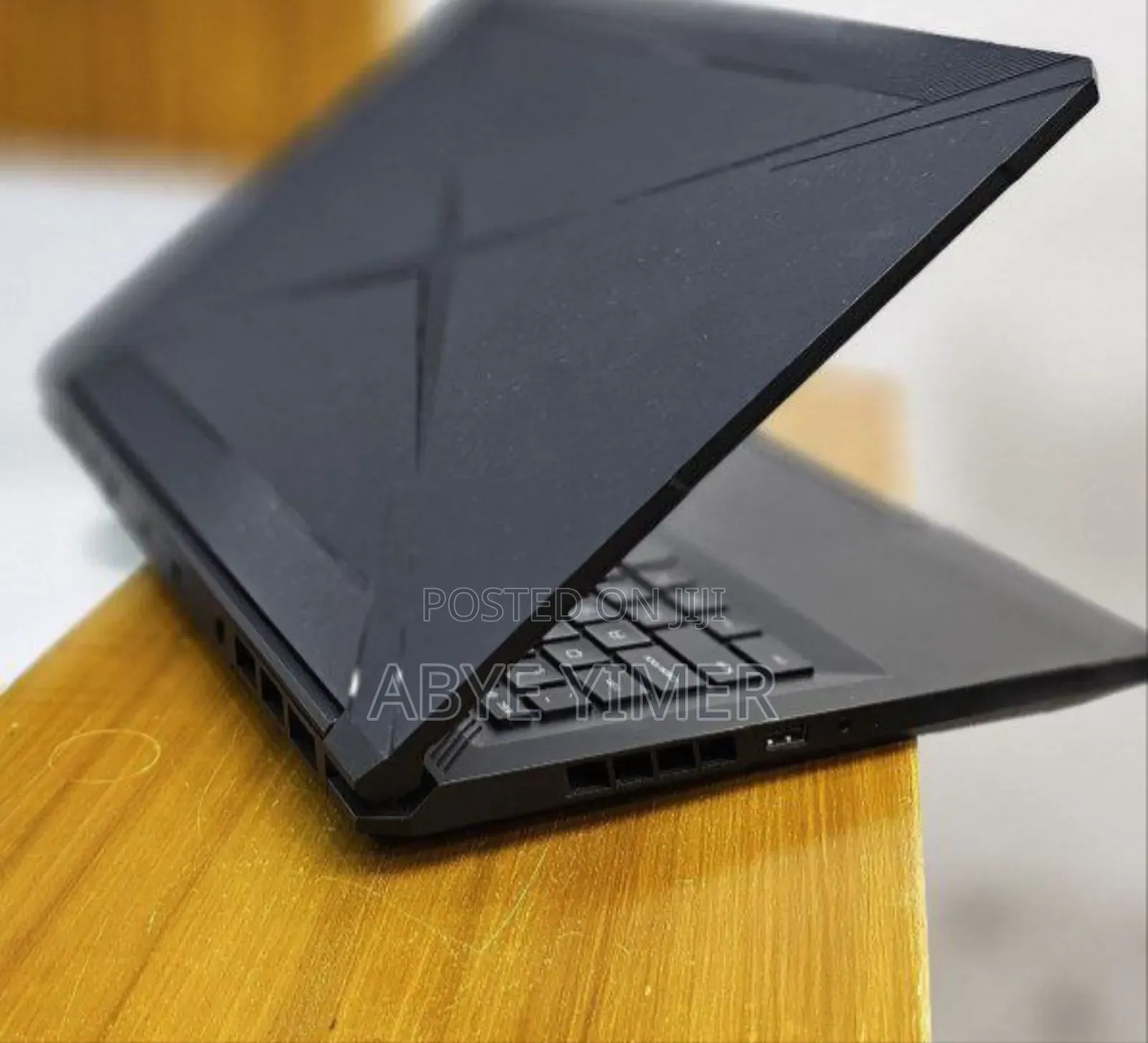 New Laptop Asus ROG Strix G16 G614 16GB AMD Ryzen 7 SSD 512GB