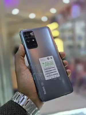 Photo - New Xiaomi Redmi Note 11 128 GB Blue