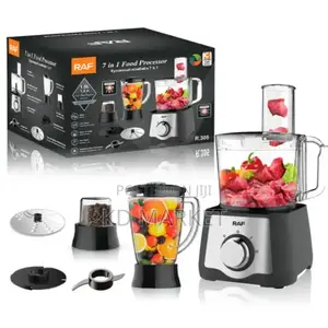 Photo - 7 in 1 Food Processor