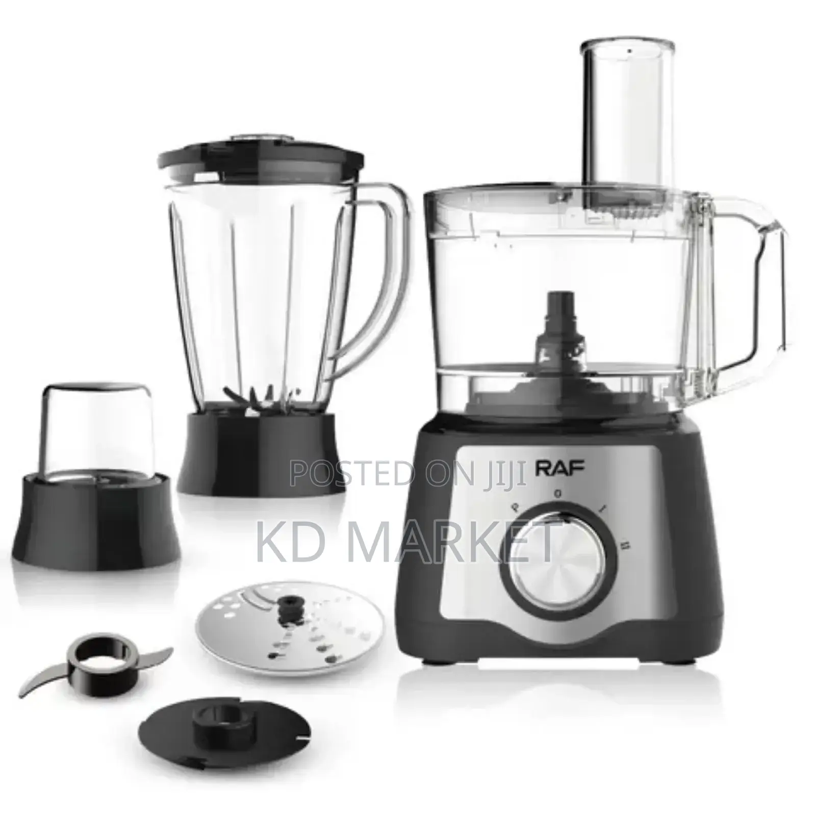7 in 1 Food Processor