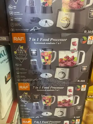 7 in 1 Food Processor