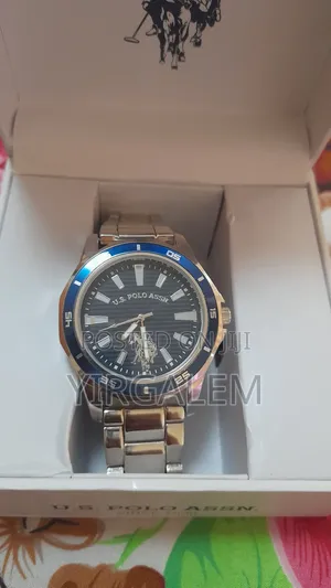 Photo - Original Polo Watch