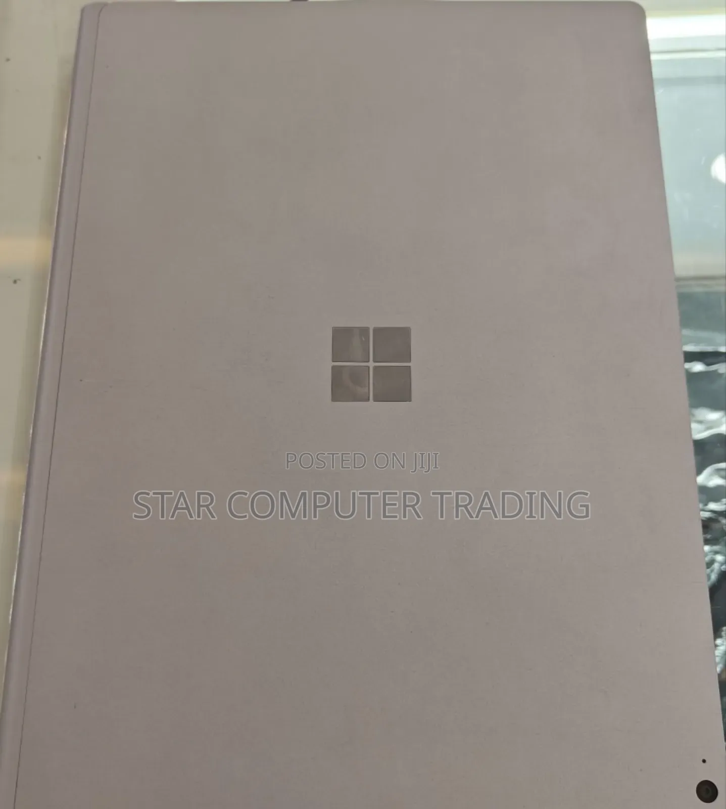 New Laptop Microsoft Surface Book 3 16GB Intel Core I7 SSD 256GB