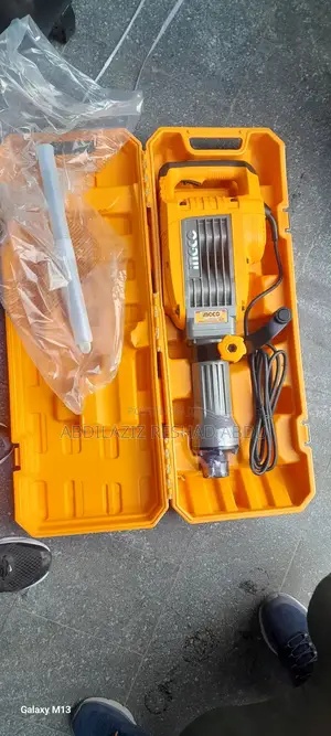 Photo - Demolition Breaker