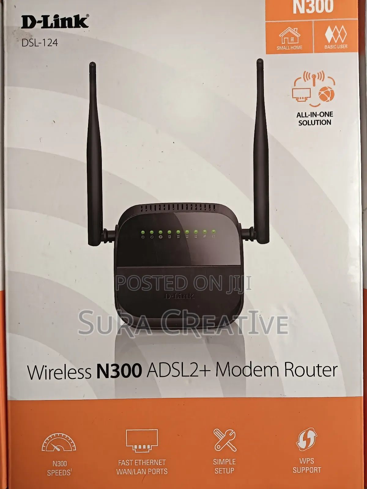 D-Link Modem Router