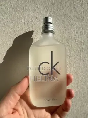 Photo - ከልብስ ላይ የማይለቅ Perfect Perfume Ck One Calvin Klein Perfume