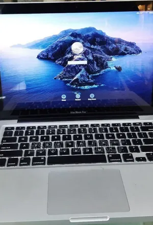 Photo - New Laptop Apple MacBook 2012 4GB Apple M1 SSD 500GB