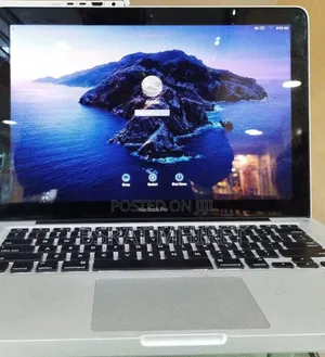 New Laptop Apple MacBook 2012 4GB Apple M1 SSD 500GB