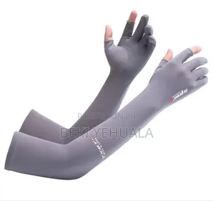 Photo - 1 Pair Cooling Arm Sleeves