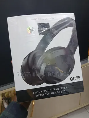 Photo - Bose Wireless Bluetooth Headset