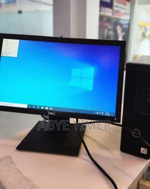 Photo - New Desktop Computer Dell OptiPlex 3080 8GB Intel Core I5 HDD 1T