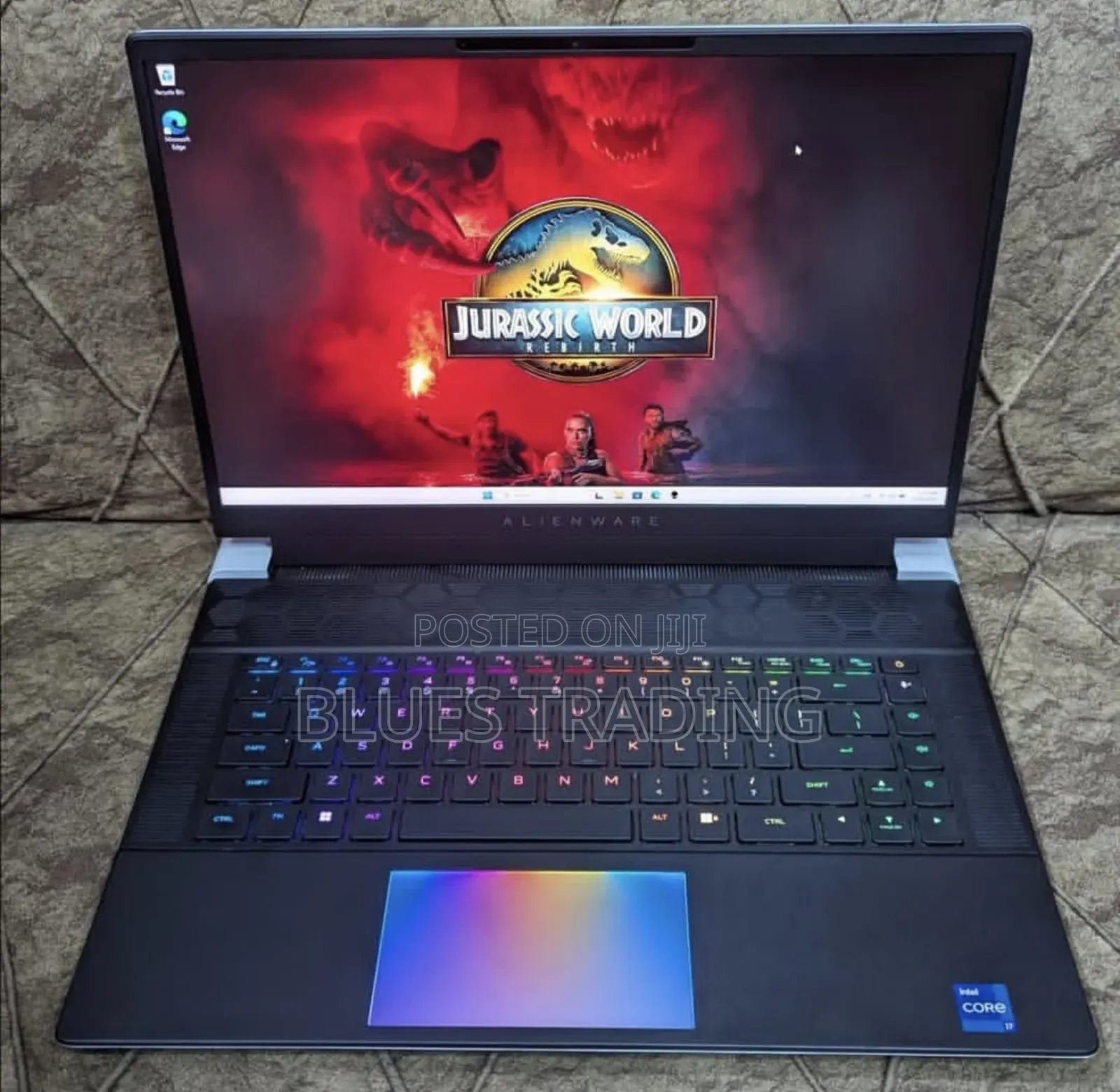 New Laptop Alienware M17x R2 16GB Intel Core I9 SSD 1T